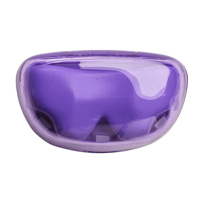 JBL Tune Flex Ghost Edition - Ghost Purple - True wireless Noise Cancelling earbuds - Top image number null